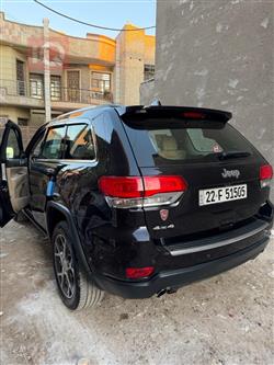 جيب جراند شيروكي